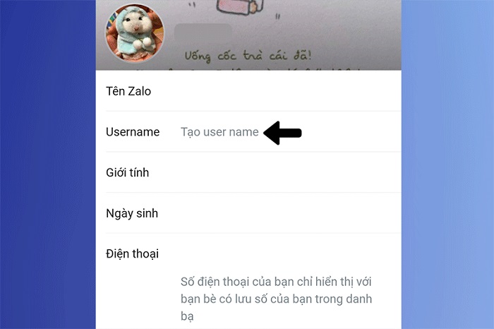 Hướng dẫn cách xem ID Zalo