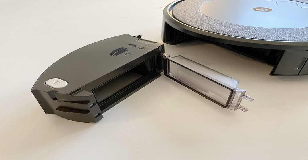 Cách khắc phục sự cố tường ảo Roomba không hoạt động