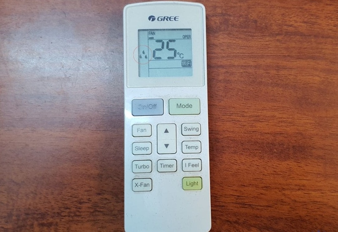 Chế độ Heat của điều hòa là gì