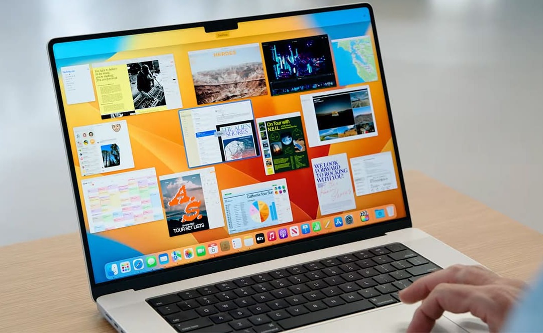 Có nên cập nhật phần mềm cho MacBook không