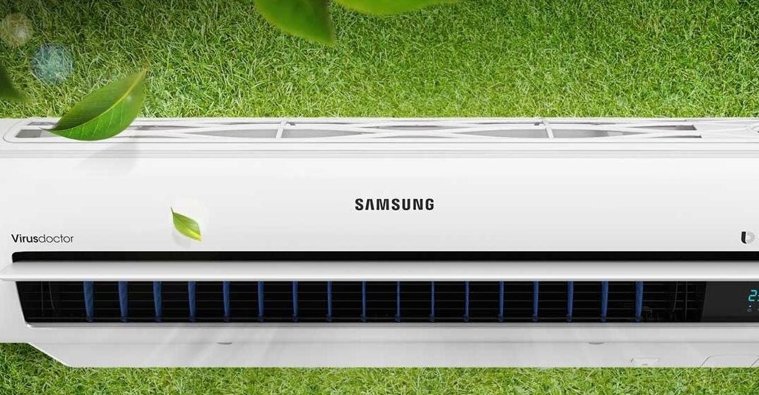 Công nghệ biến tần Digital Inverter trên máy lạnh Samsung