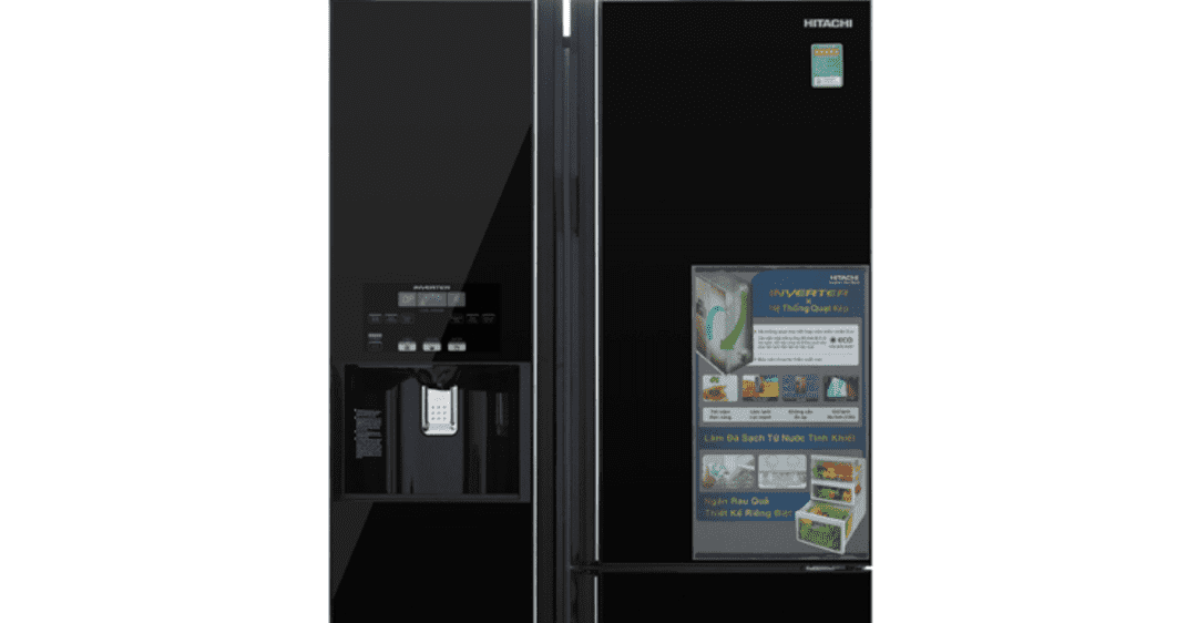 công nghệ làm lạnh trên tủ lạnh Hitachi hiện đại nhất