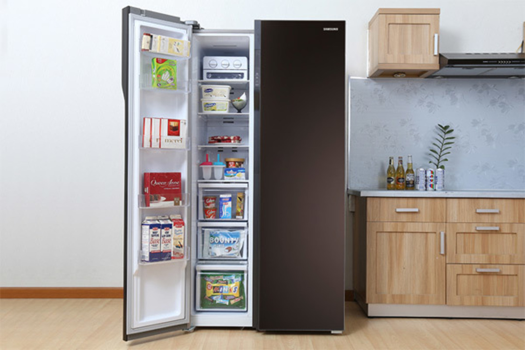 Nguyên nhân phổ biến khi tủ lạnh Samsung ngăn dưới không mát của bạn