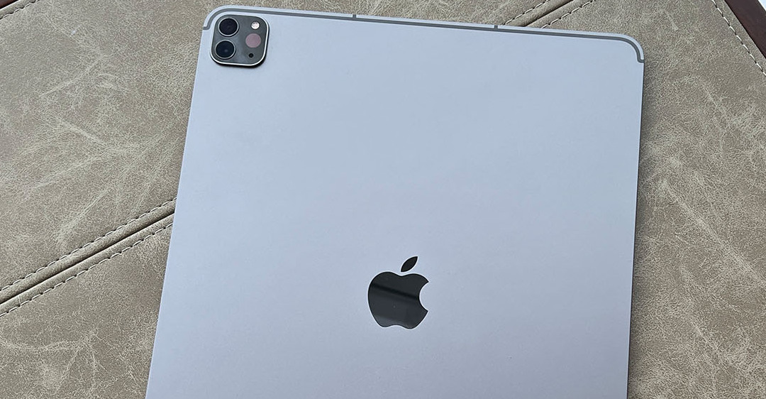 Đánh giá chi tiết iPad Pro M2