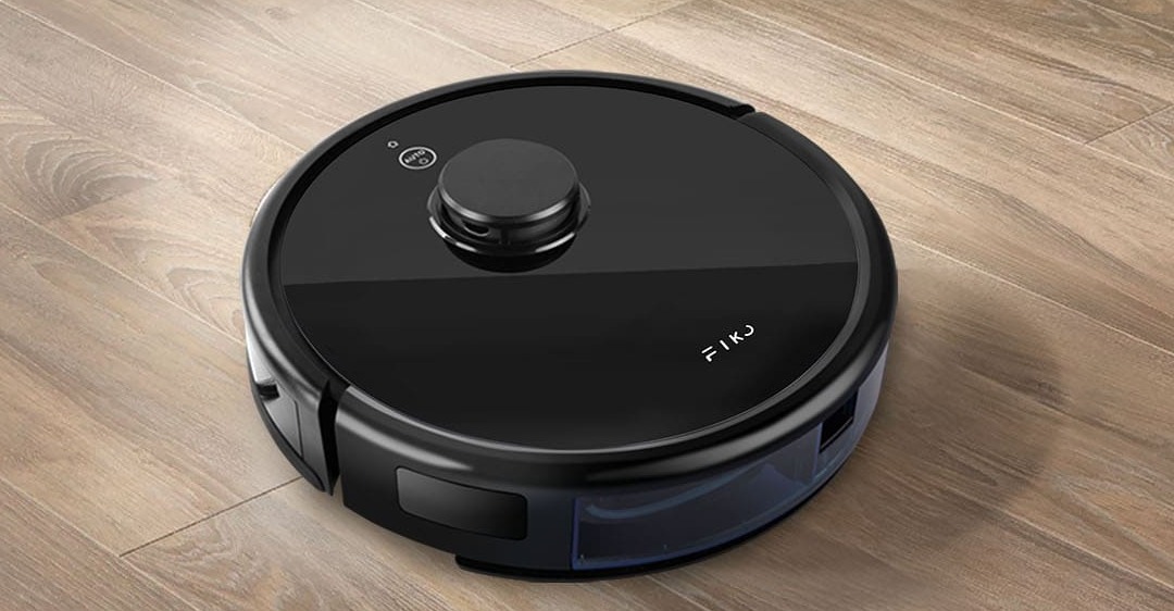 Review máy hút bụi cầm tay Fiko V6