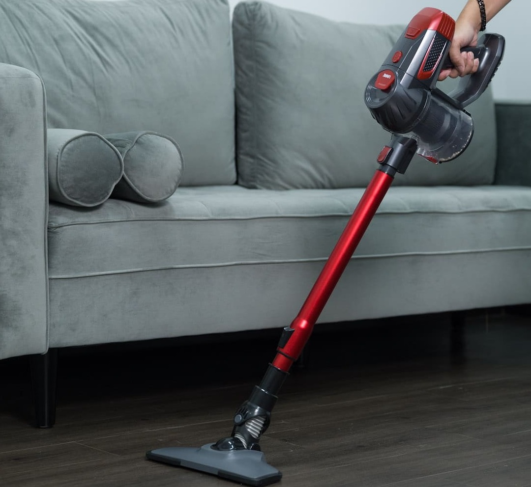 Đánh giá máy hút bụi không dây UNIQ free A7