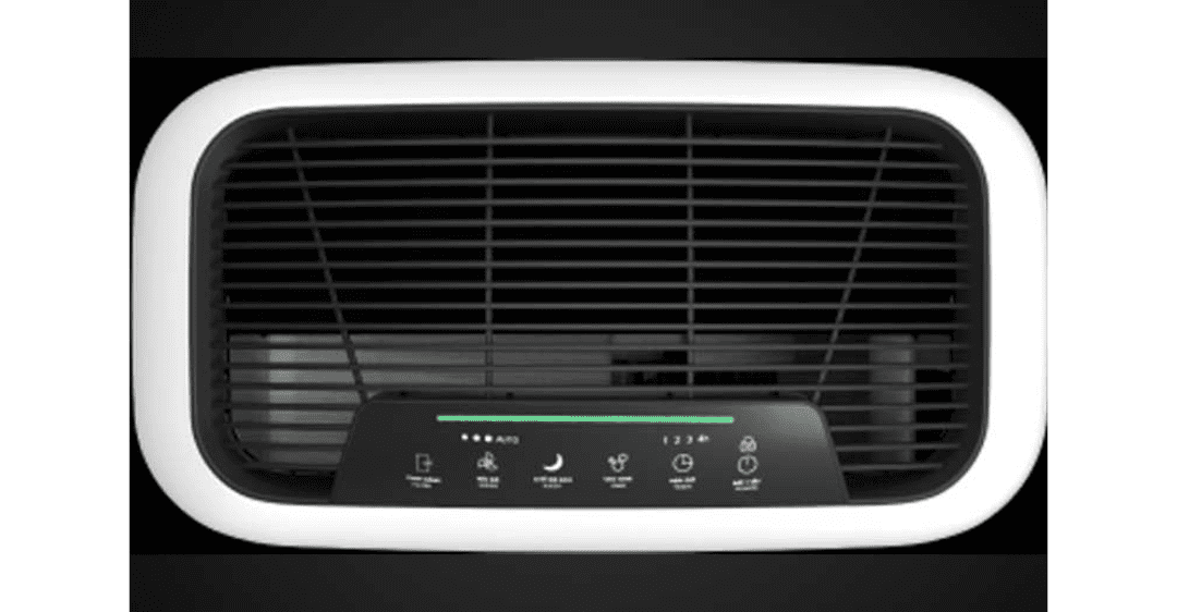 đánh giá máy lọc không khí Xiaomi Pro