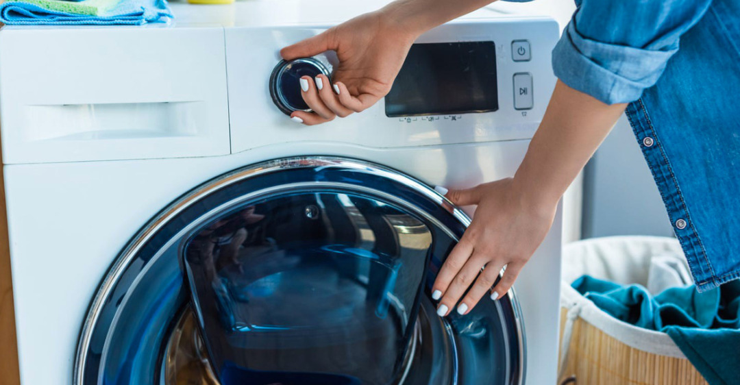 Dấu hiệu máy giặt quá tải