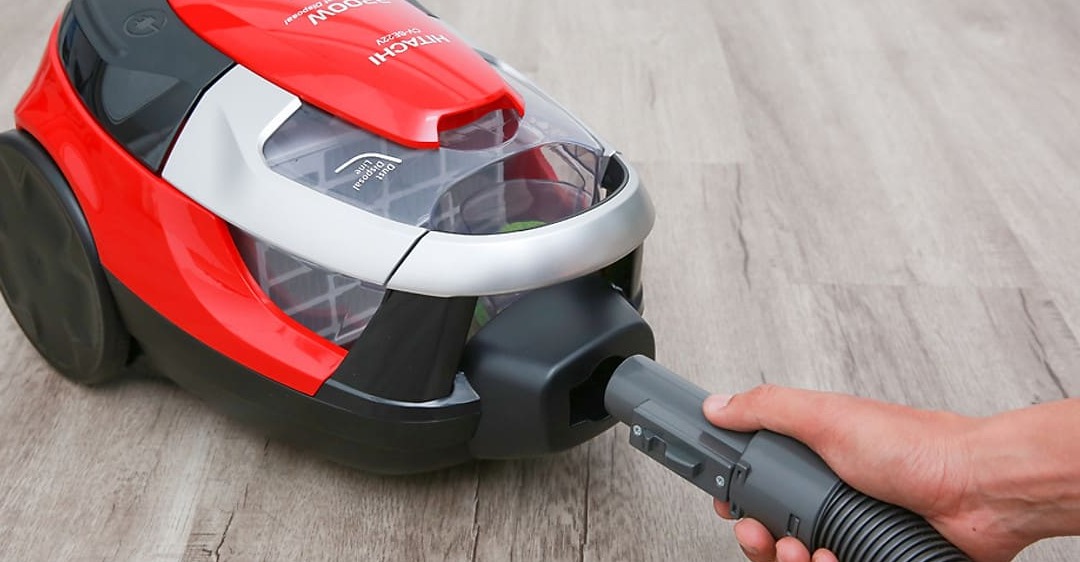 Đánh giá máy hút bụi Hitachi CV-SE230V
