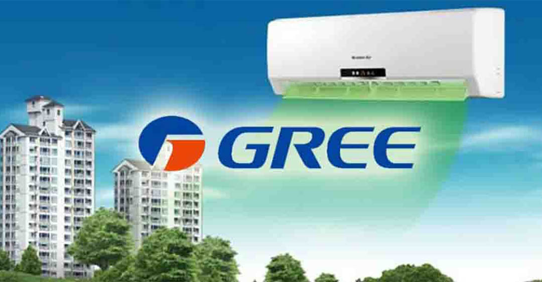 Giới thiệu điều hòa Gree