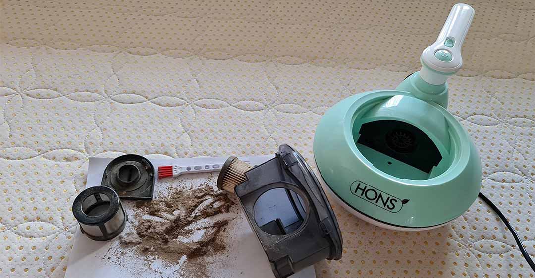 Giới thiệu máy hút bụi Hons