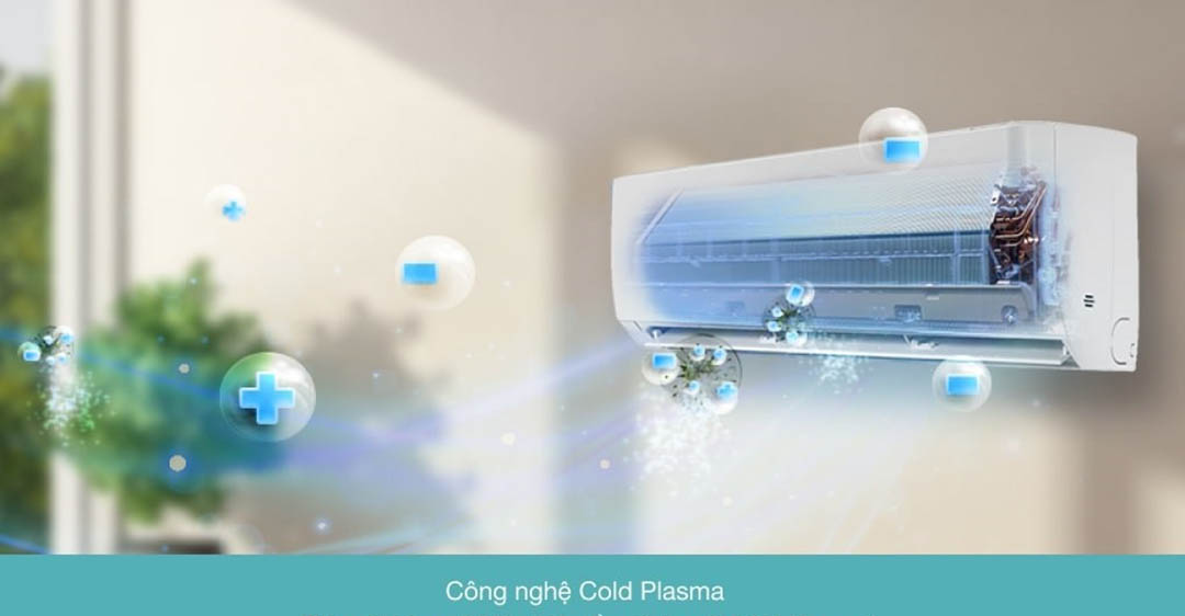 Giới thiệu về công nghệ kháng khuẩn khử mùi trên máy lạnh Aqua