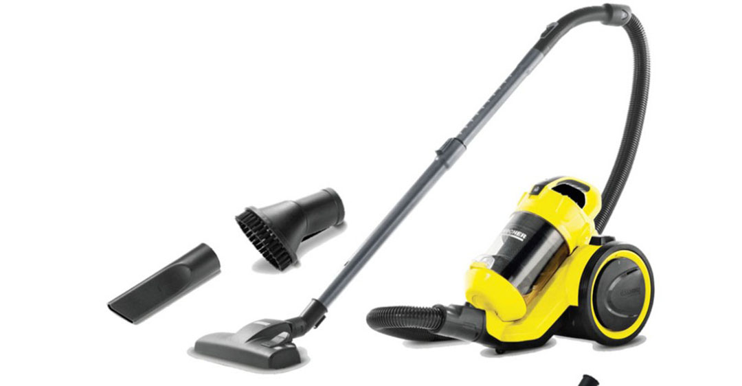 Giới thiệu về máy hút bụi Karcher