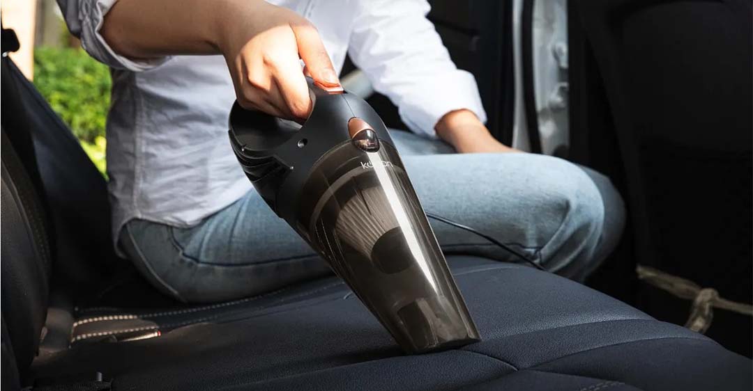 Giới thiệu về máy hút bụi ô tô