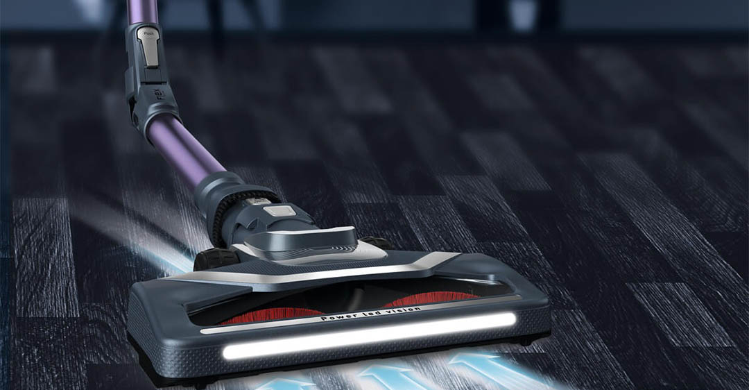 Giới thiệu về máy hút bụi Tefal