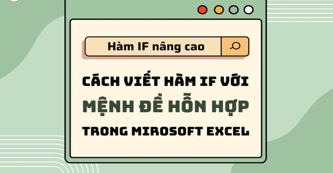 Hàm if là gì?