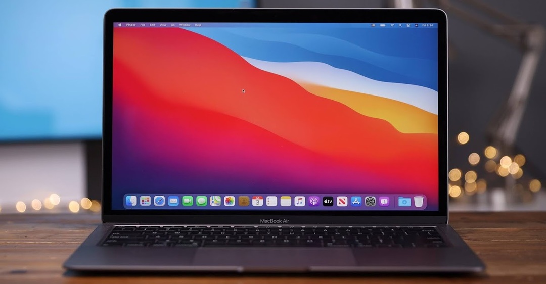 hướng dẫn cách cập nhật macOS Monterey cho MacBook
