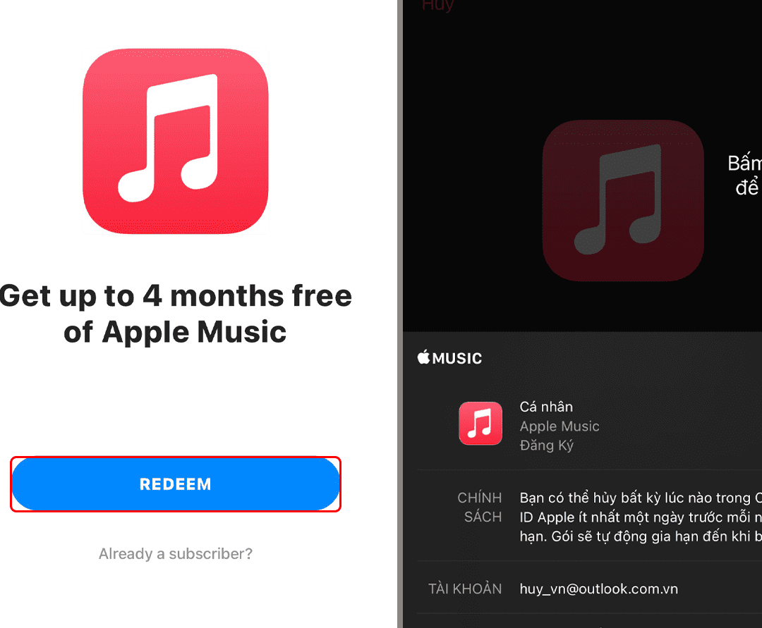 Giới thiệu về Apple Music
