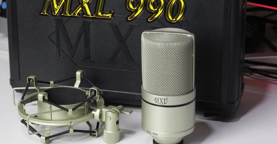 hướng dẫn cách đánh giá micro MXL