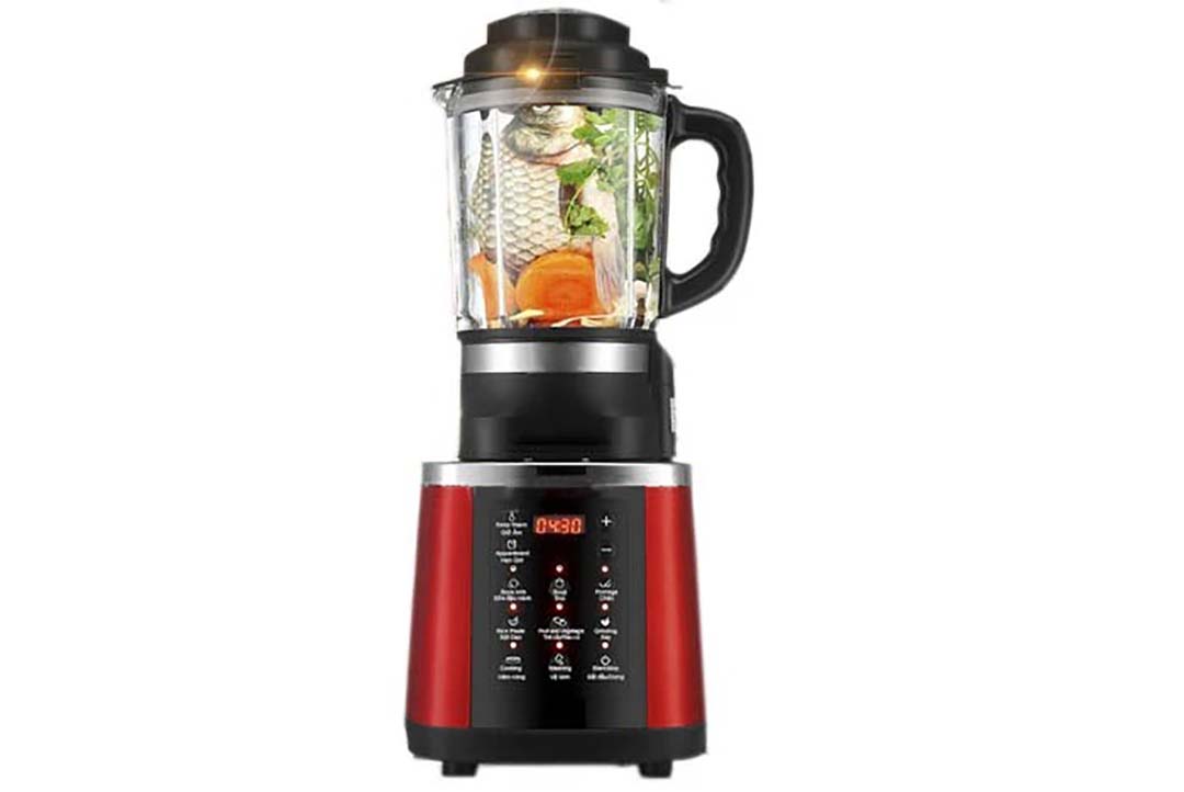 Hướng dẫn cách sử dụng máy xay sinh tố Mishio