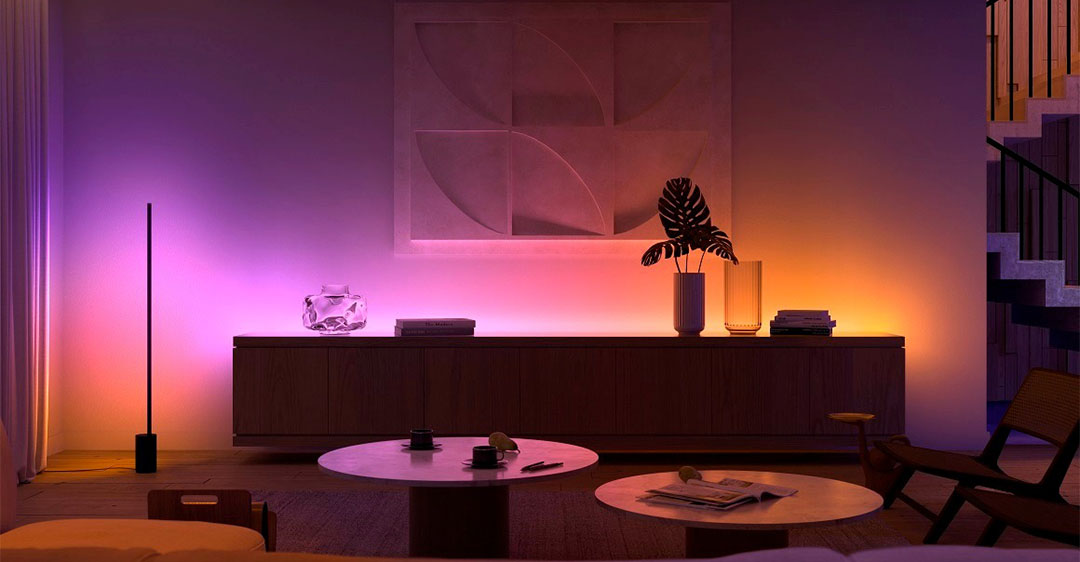 Hướng dẫn sử dụng bóng đèn thông minh Philips Hue
