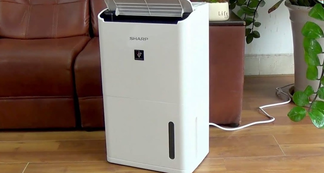 Hướng dẫn sử dụng máy hút ẩm Sharp