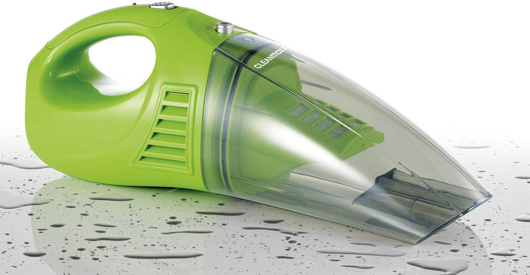 Hướng dẫn sử dụng máy hút bụi Cleanmaxx Dust