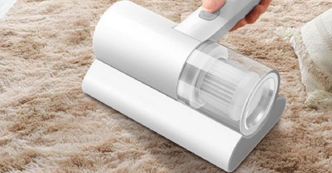 Hướng dẫn sử dụng máy hút bụi giường Perysmith