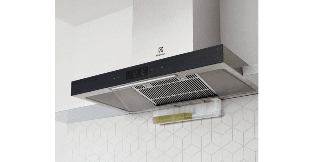 hướng dẫn sử dụng máy hút mùi bếp Electrolux