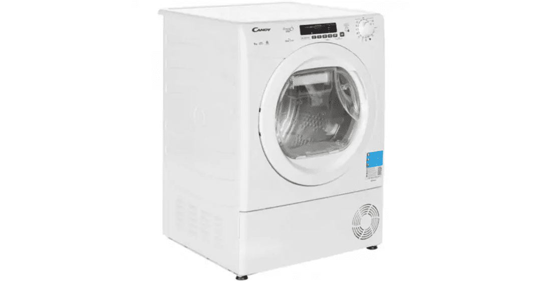 hướng dẫn sử dụng máy sấy quần áo Candy GVS C9DE-S