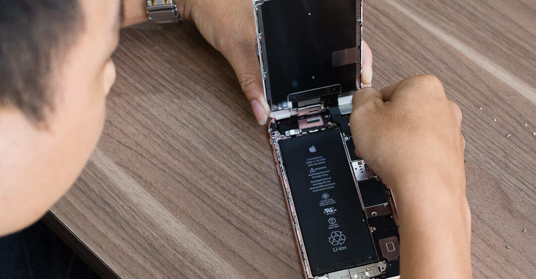 nguyên nhân Iphone bị vọng tiếng
