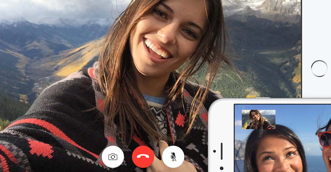 Hướng dẫn cách bật Facetime trên iphone