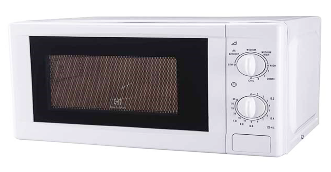 Lò vi sóng Electrolux của nước nào