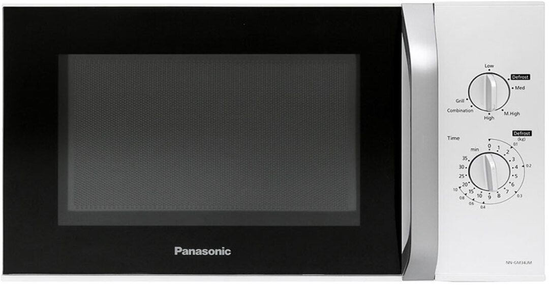 Lò vi sóng Panasonic của nước nào
