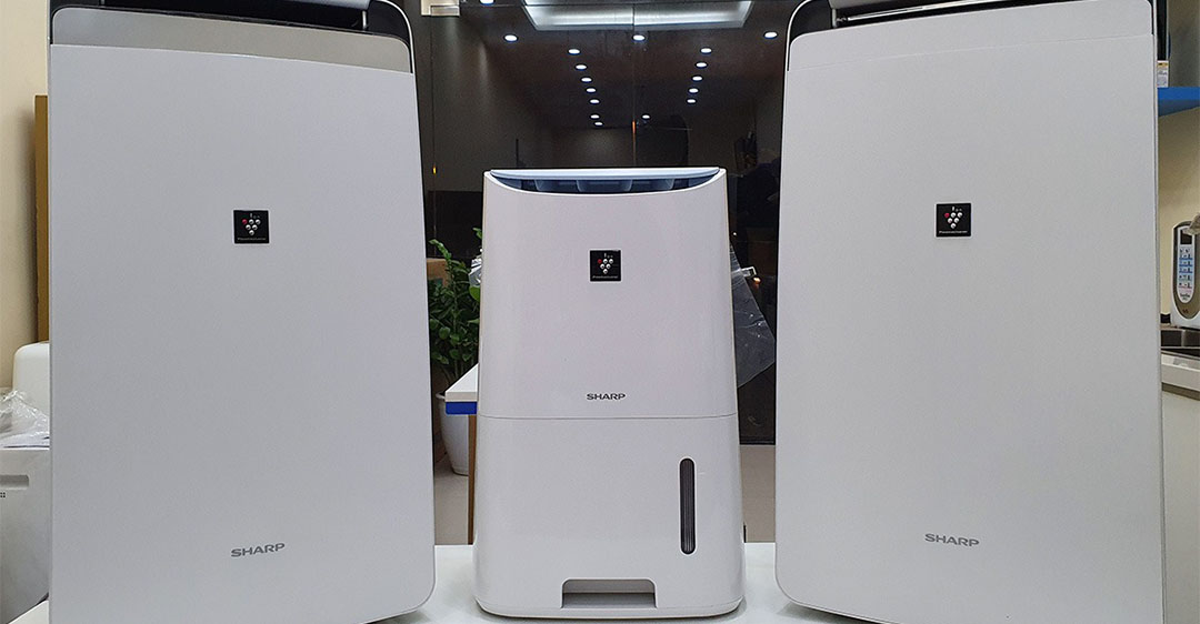 Lỗi C1 trong máy hút ẩm Sharp là gì