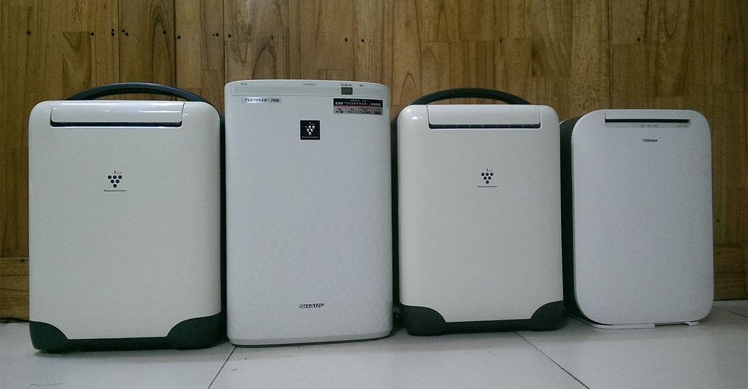 Lỗi C2 trong máy hút ẩm Sharp là gì