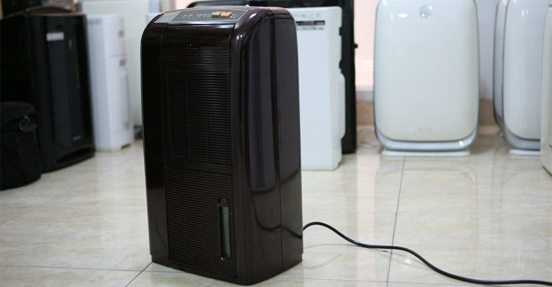 Lỗi C8 của máy hút ẩm Sharp là gì