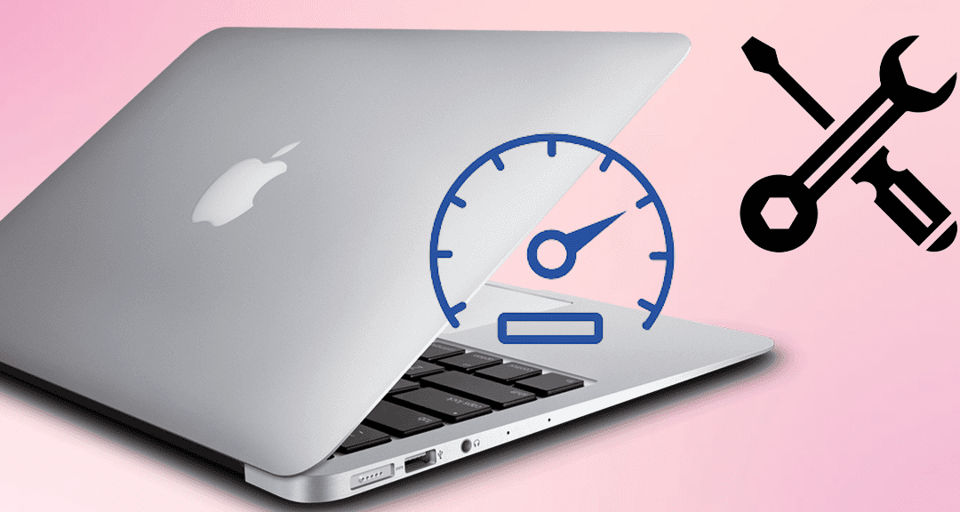 Lỗi MacBook bị chậm