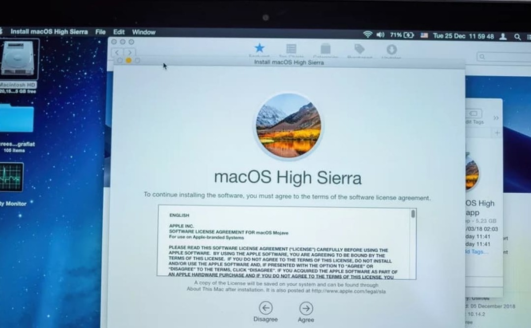Lỗi MacBook bị chậm