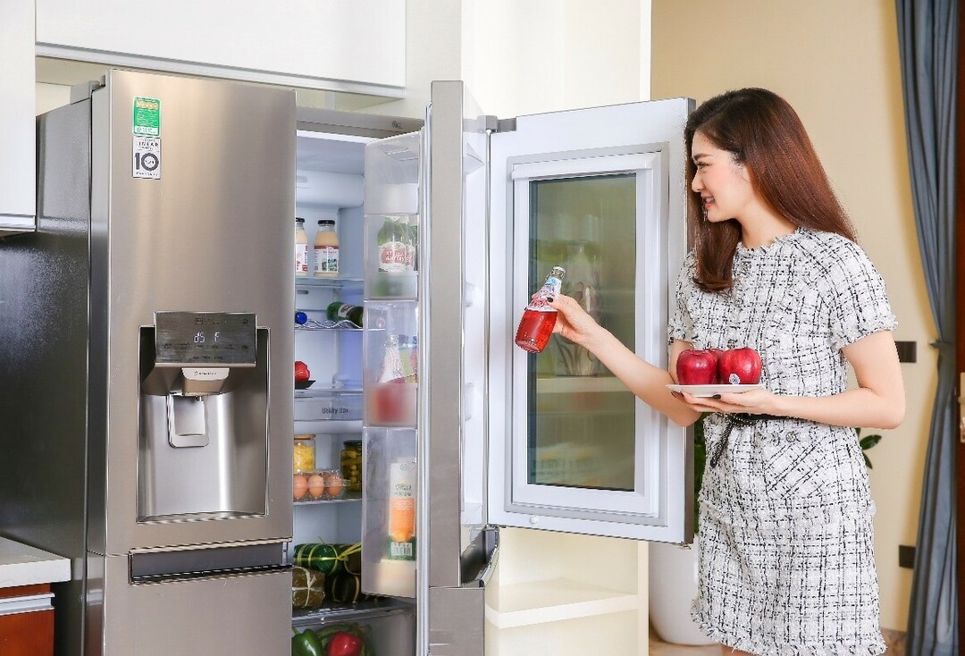 Lưu ý sử dụng tủ lạnh đúng cách
