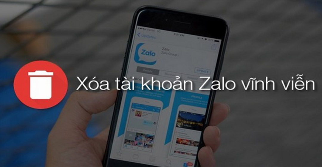 Lý do tại sao nhiều người dùng muốn xóa tài khoản Zalo