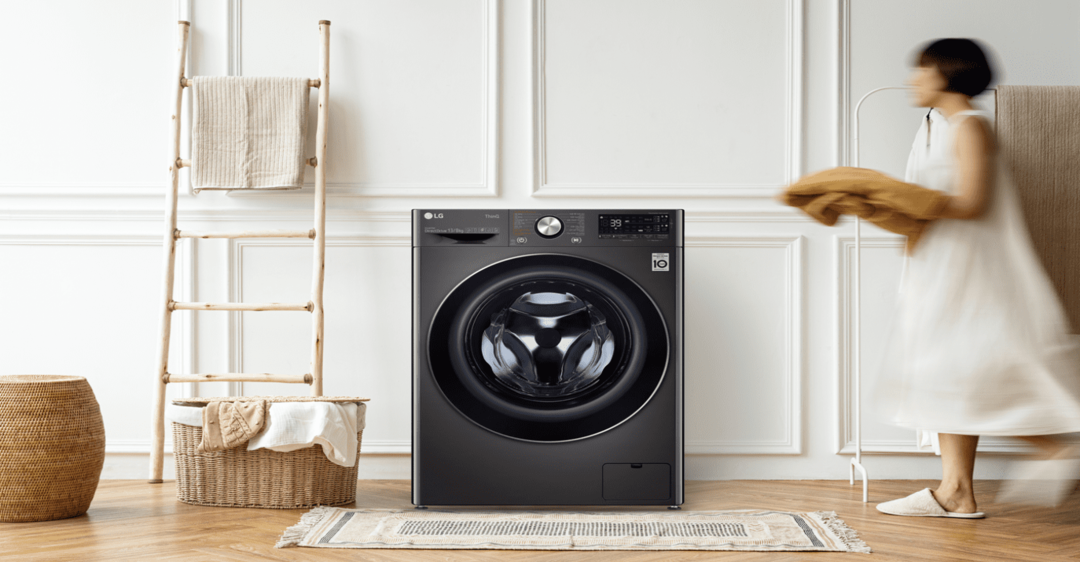 máy giặt LG báo lỗi LE