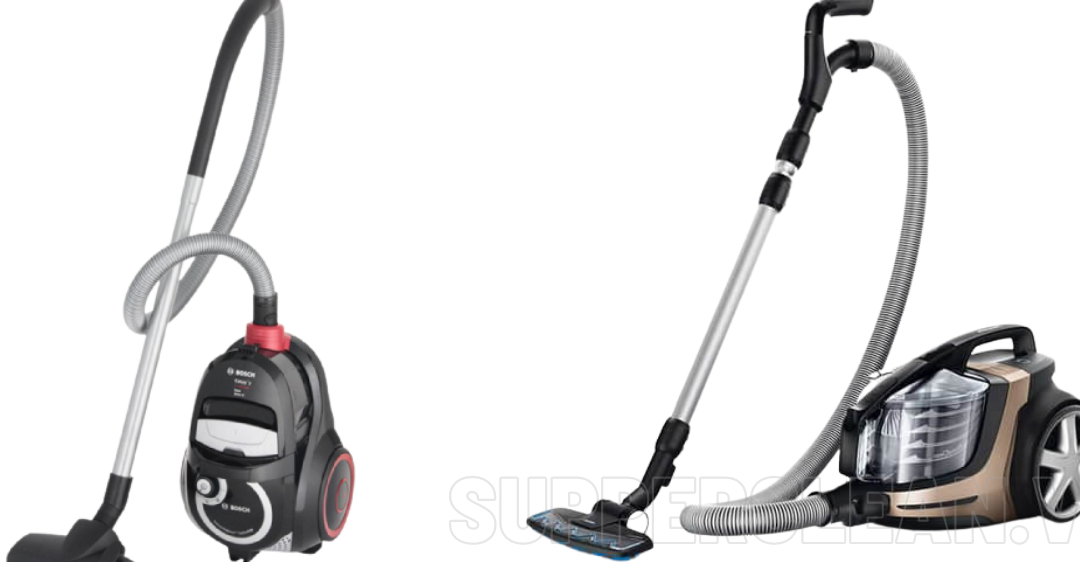 Máy hút bụi Bosch loại nào tốt nhất