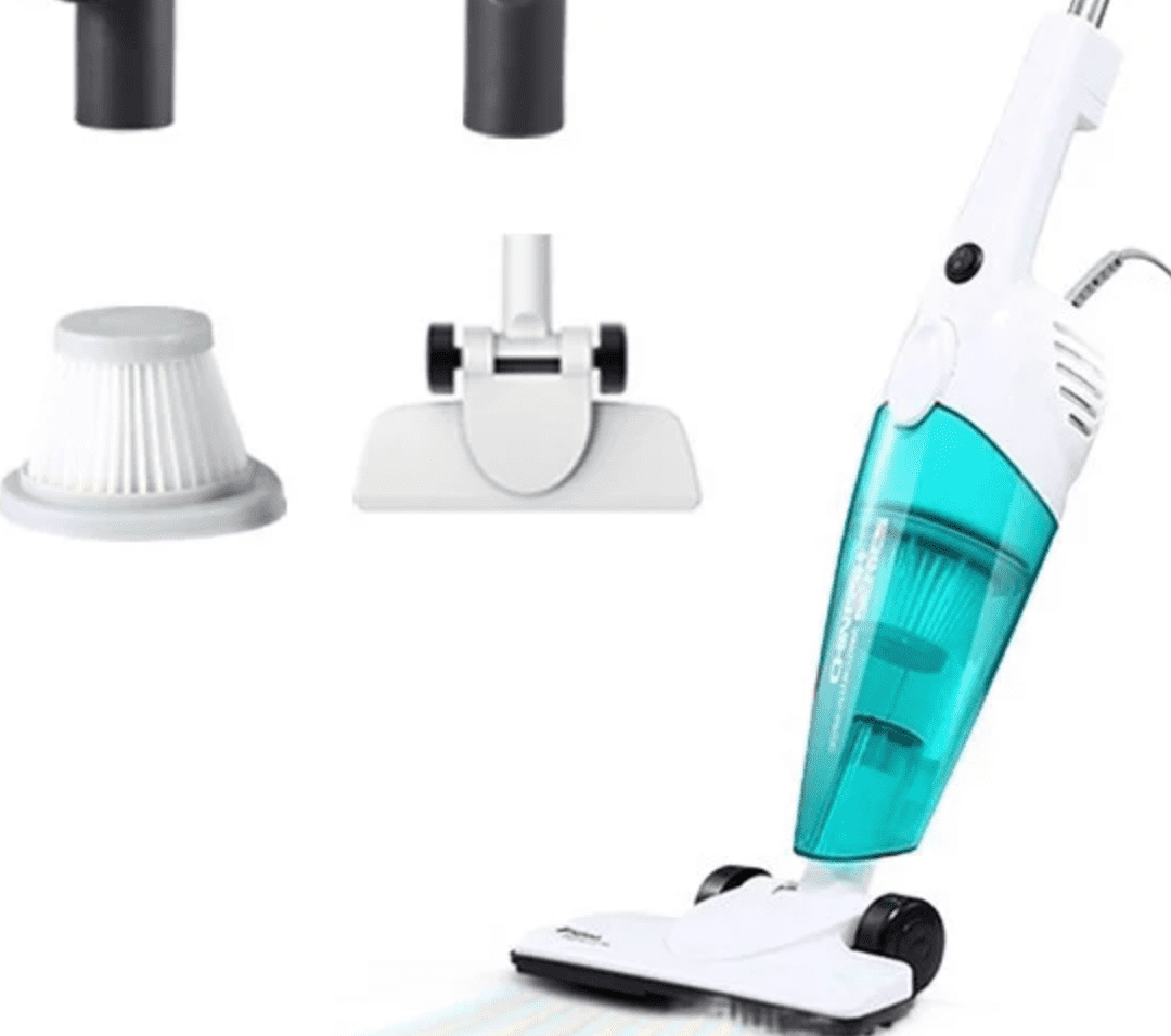 Review máy hút bụi Deerma