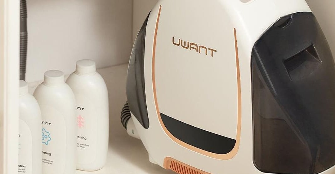 Đánh giá máy hút bụi Uwant
