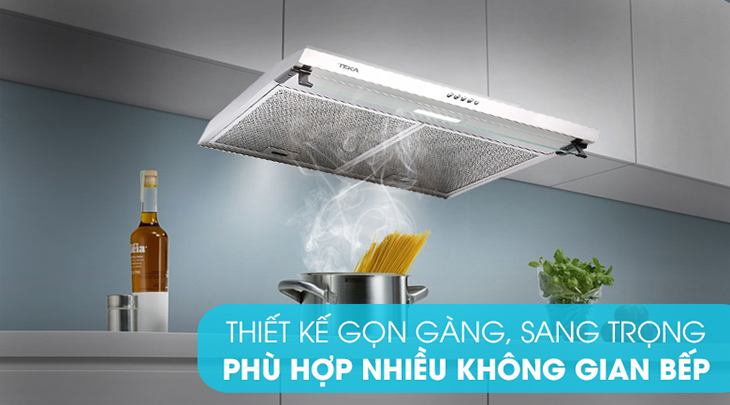 Máy hút mùi Teka của nước nào?