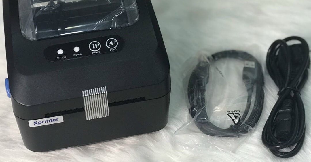 Cách kết nối máy in Xprinter với điện thoại