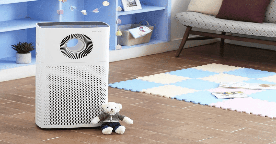 máy lọc không khí Coway có tốt không
