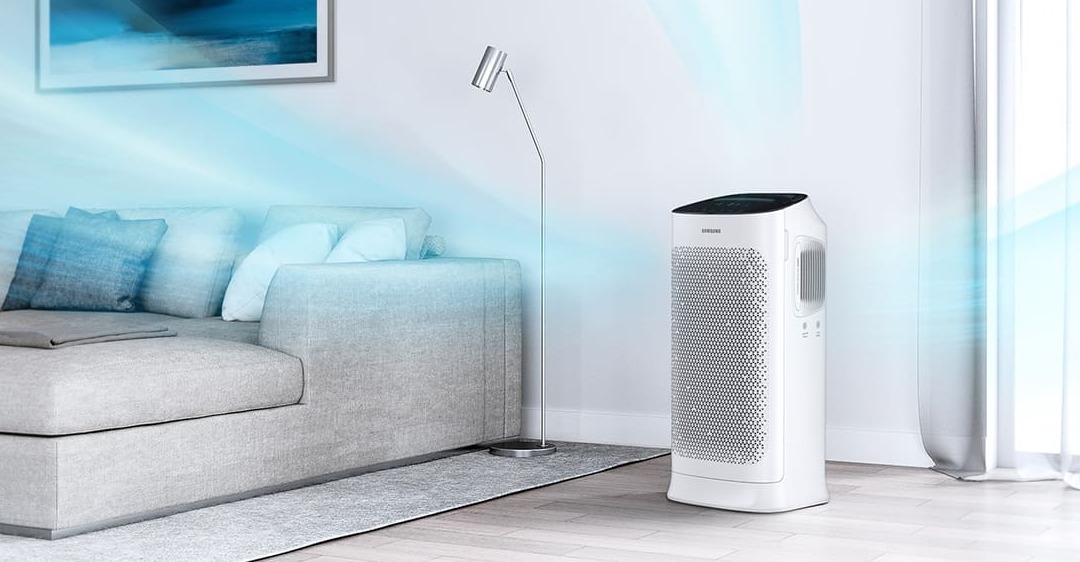 Giới thiệu về máy lọc không khí