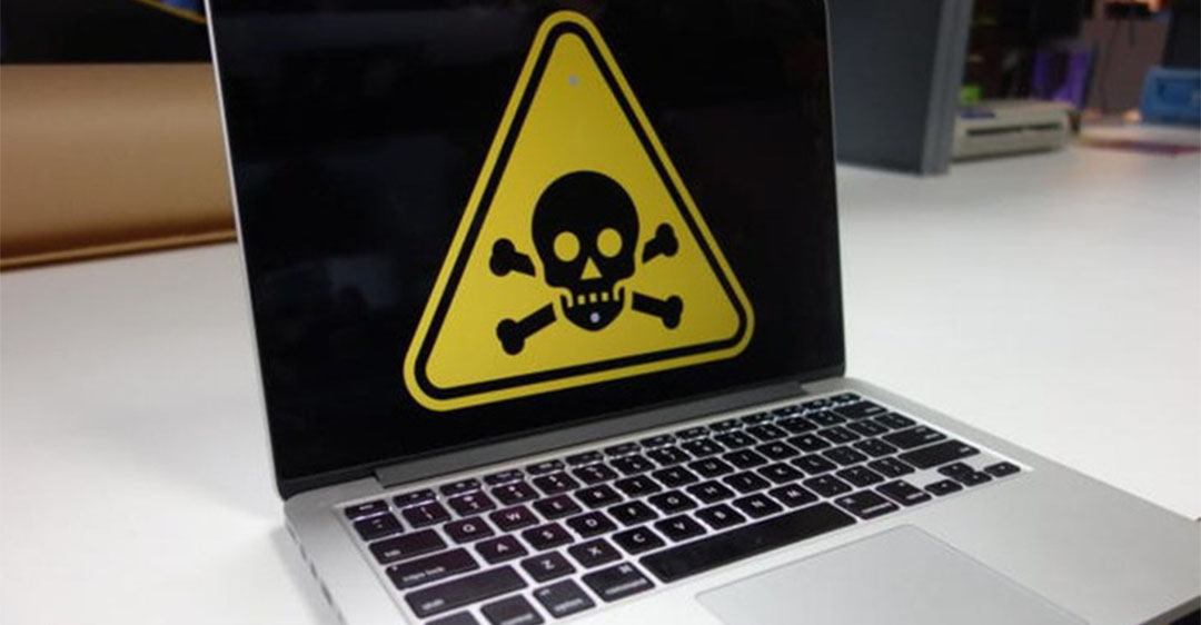 Máy Mac có thể bị nhiễm virus không